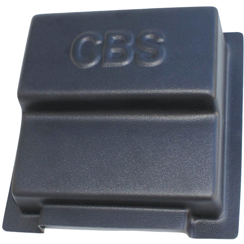 CBS Wiring Module Cover Black New