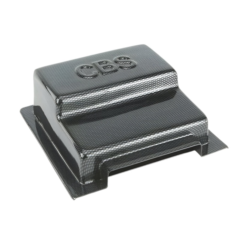 CBS Wiring Module Cover Carbon Effect