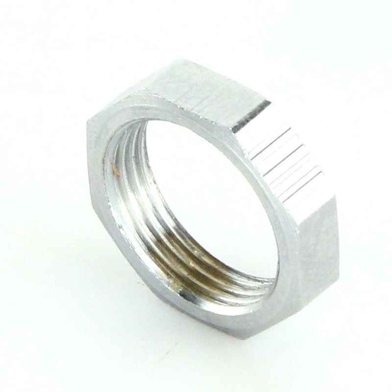 Chrome Nut for Wiper Wheelbox