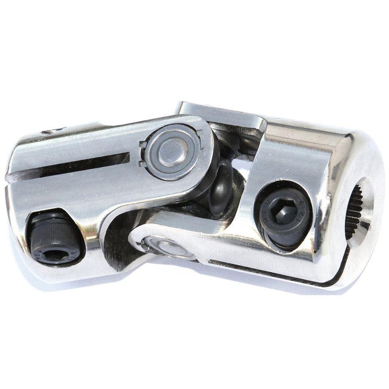 Chrome Steel Cylindrical Universal Joint