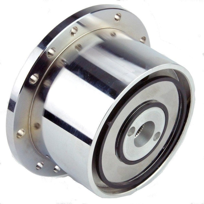 Chromed Aluminium MAZDA MX5 Steering Wheel Hub