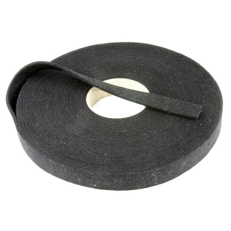 Classic Felt Bonnet Strip 25mm x 3mm