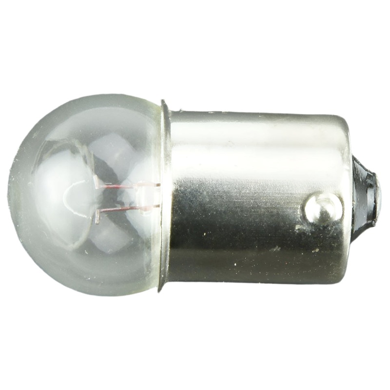 Clear 5W Small Glass Bulb