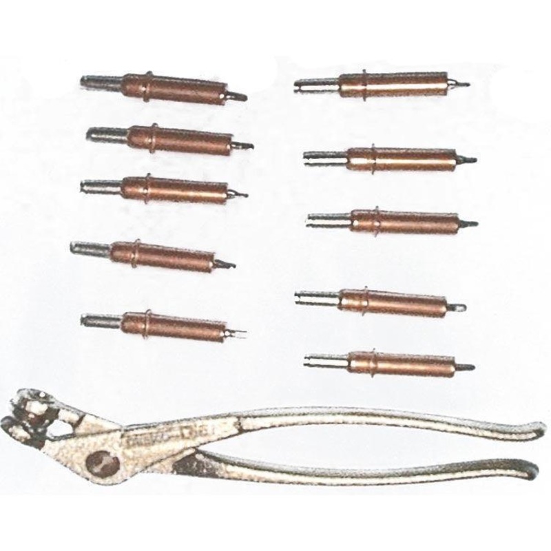 Cleko Fastener Kit