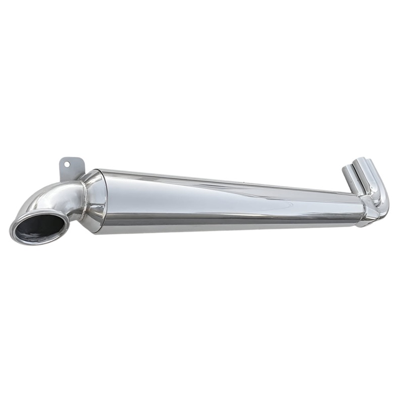 Cobra Side Pipes 1.42Mtr