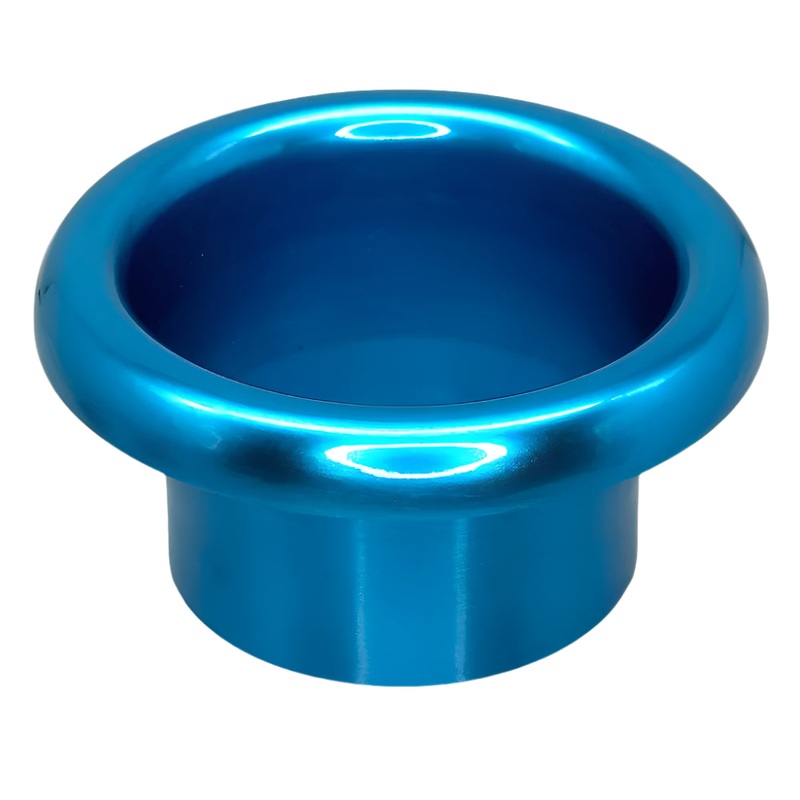 Cold Air Ram Ducts BLUE 96mm