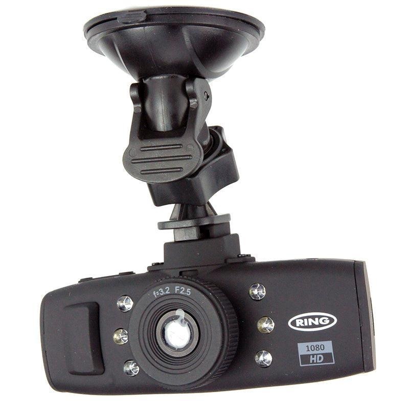 1.5" LCD 12MP HD Dash Safety Camera