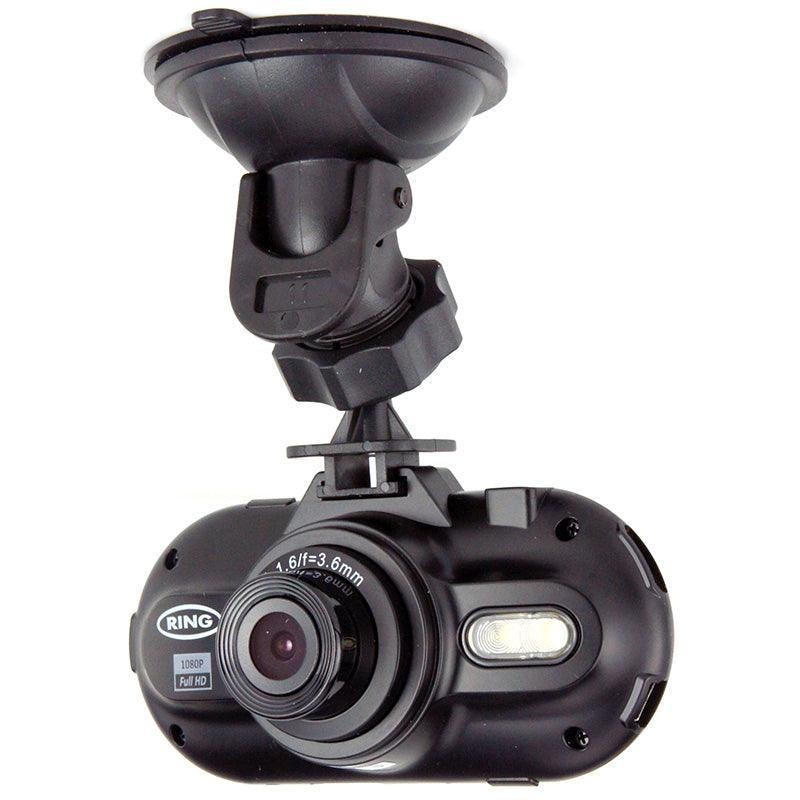 2" LCD 14MP Dash Safety Camera With GPS