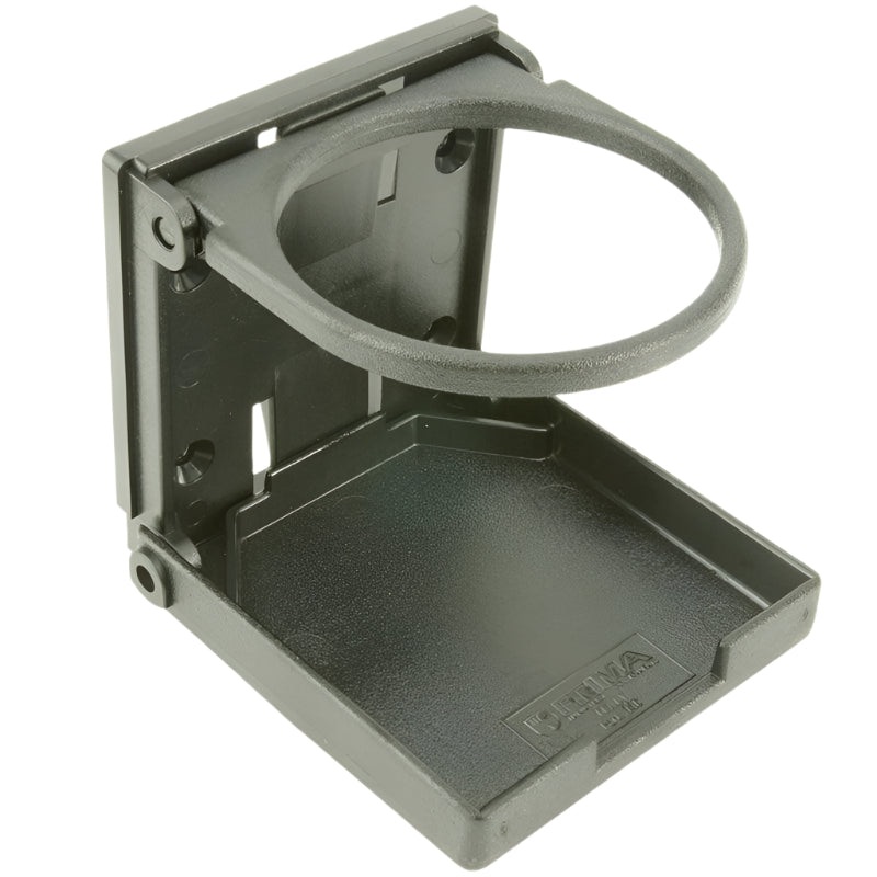 Black Cup Holder ABS