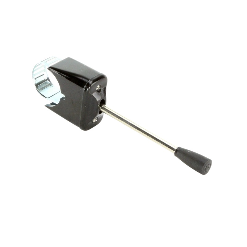 Column Mount Indicator Switch Black