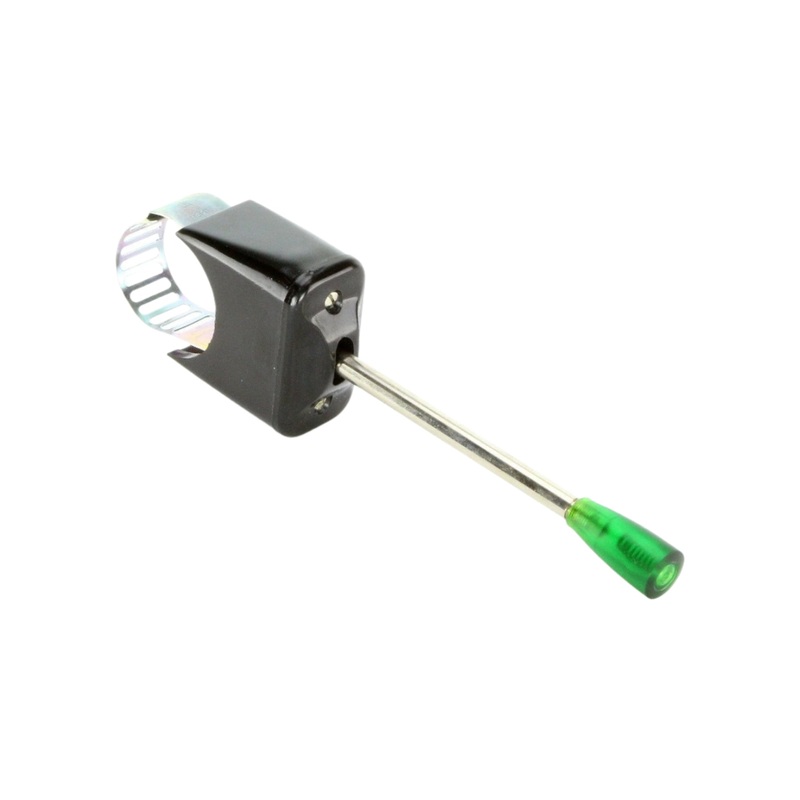 Column Mount Indicator Switch With Green Flashing End
