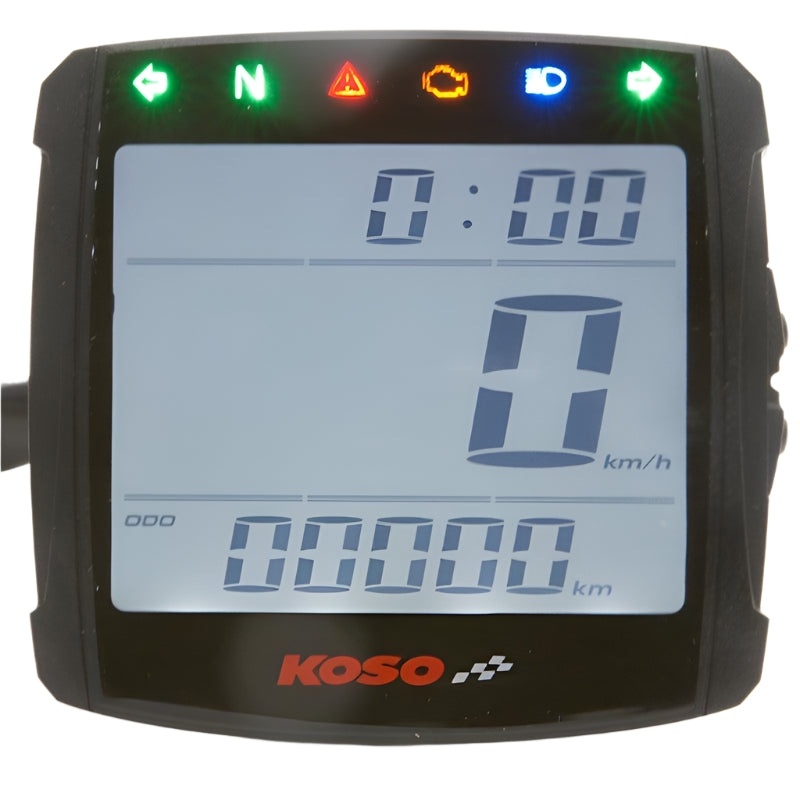 Compact Digital Instrument 78mm x 75mm