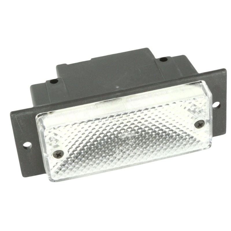 Compact Reverse Light With Surround 115mm