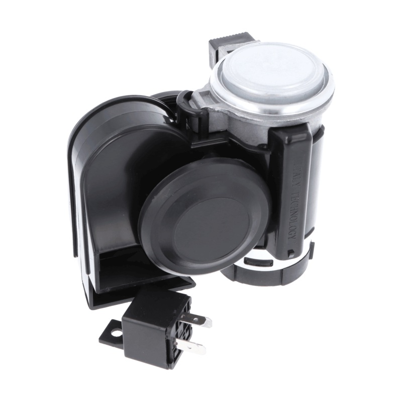 Compact Twin Tone Air Horn