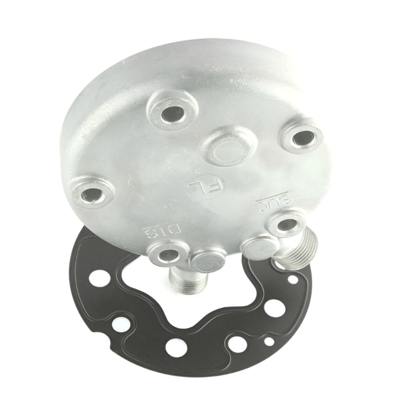 Compressor Cylinder Head Side Outlet