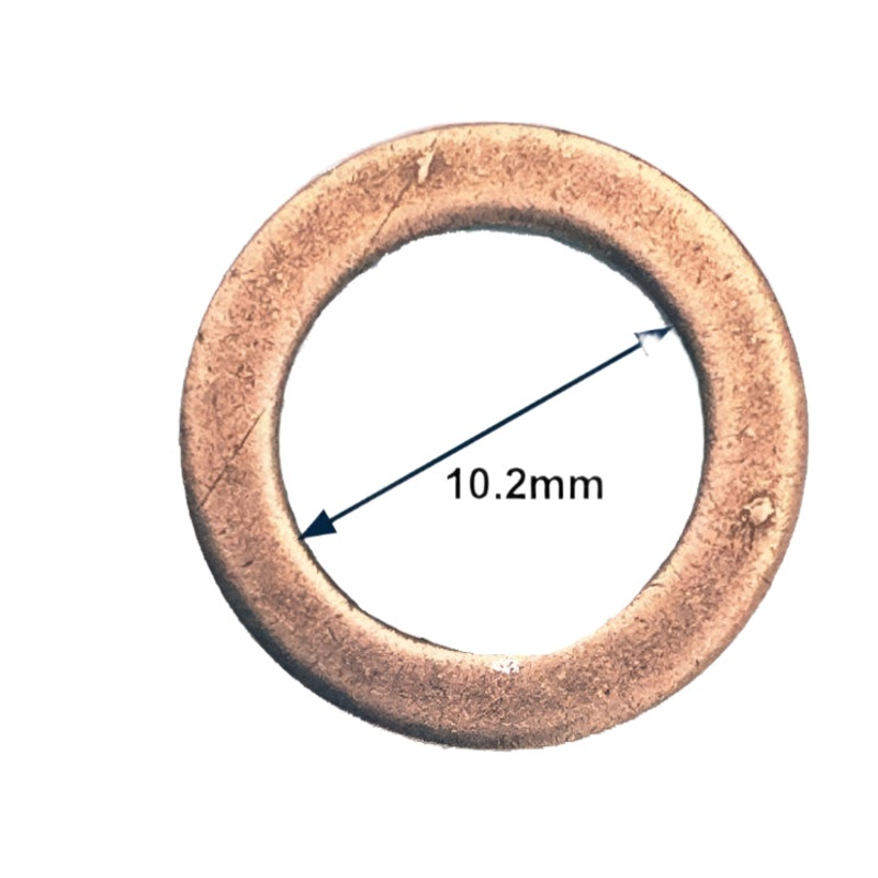Copper Washer 10mm