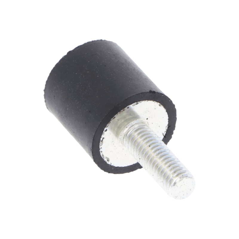 Cotton Reel Rubber Bump Stop 15mm Dia x 15mm