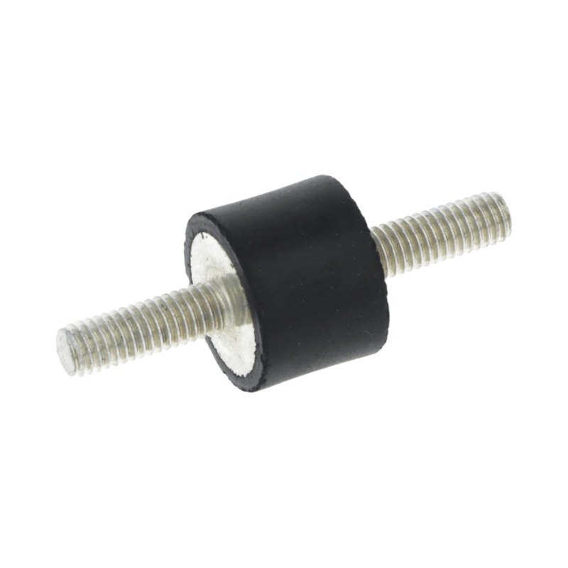 Cotton Reel Rubber Mount 20mm Dia x 15mm