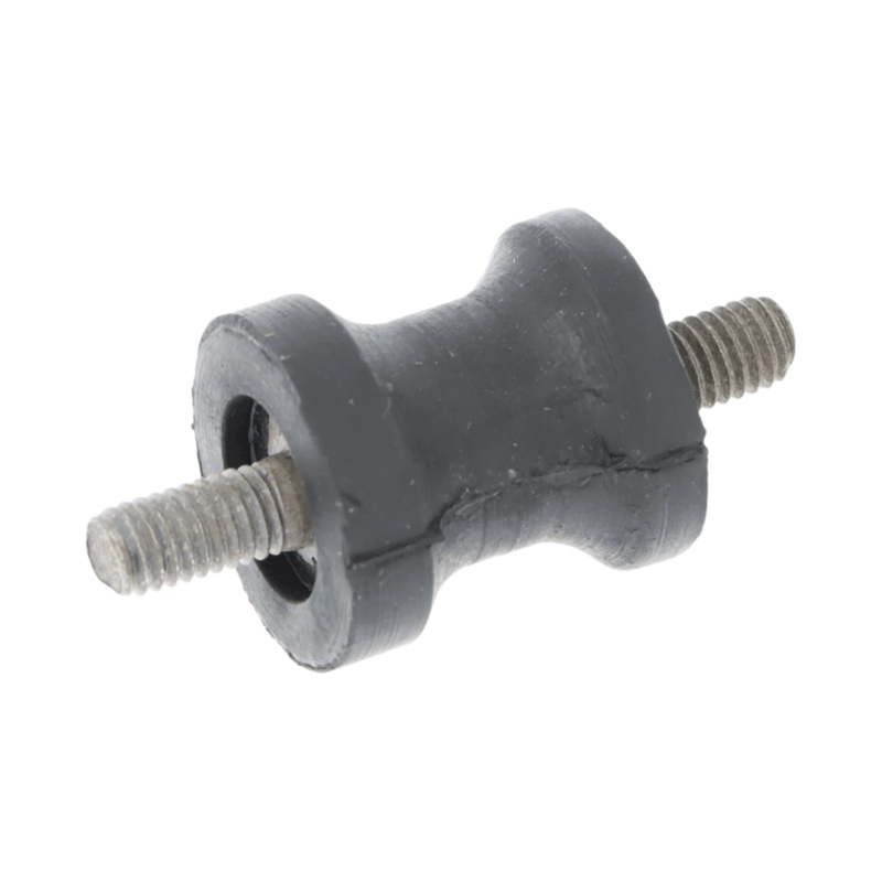 Cotton Reel Rubber Mount 22mm Dia x 26mm