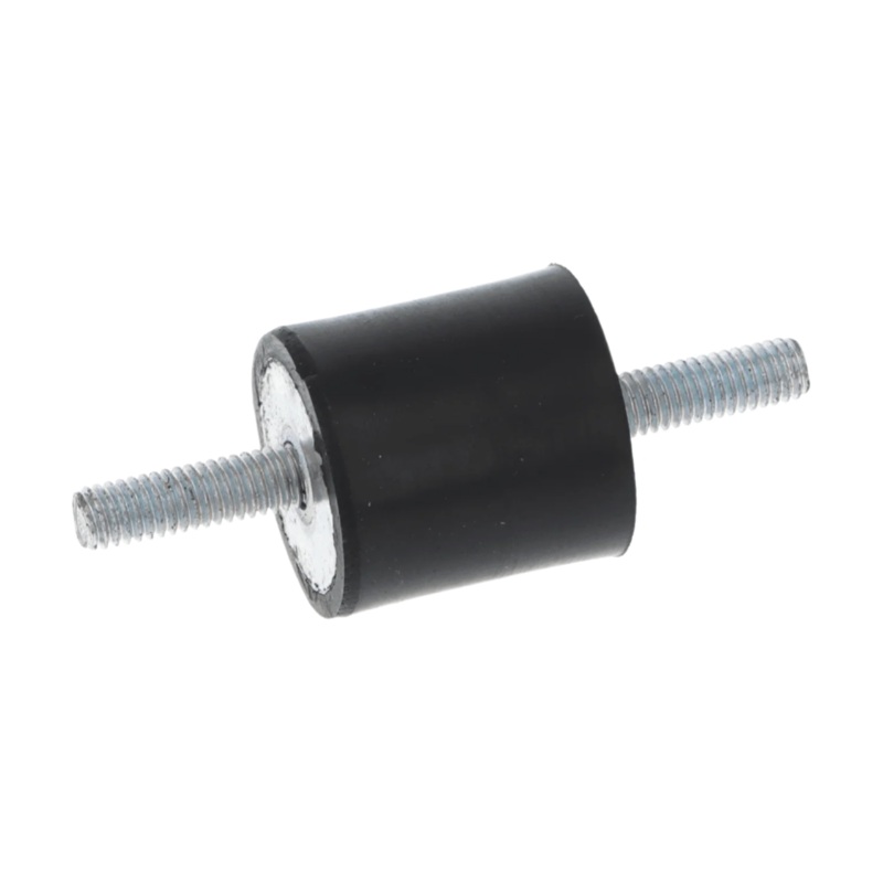 Cotton Reel Rubber Mount 25mm Dia x 25mm