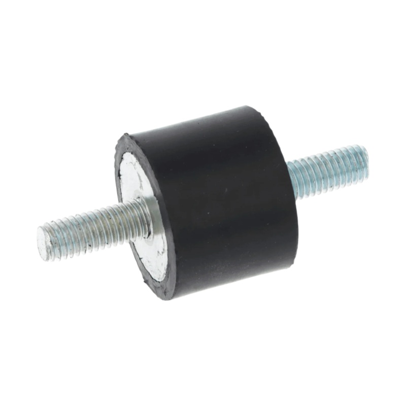 Cotton Reel Rubber Mount 32mm Dia x 25mm