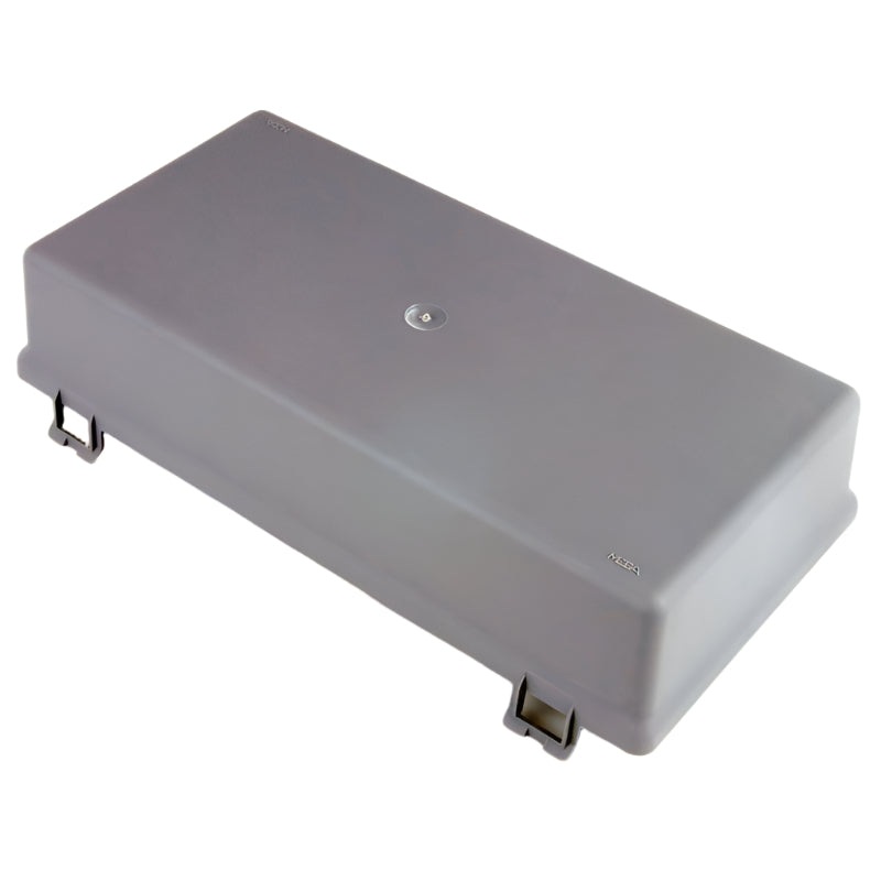 Cover For Five Bay Module Housing