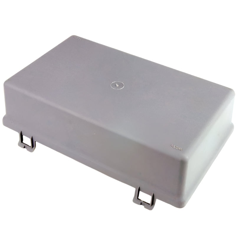 Cover For Four Bay Module Housing