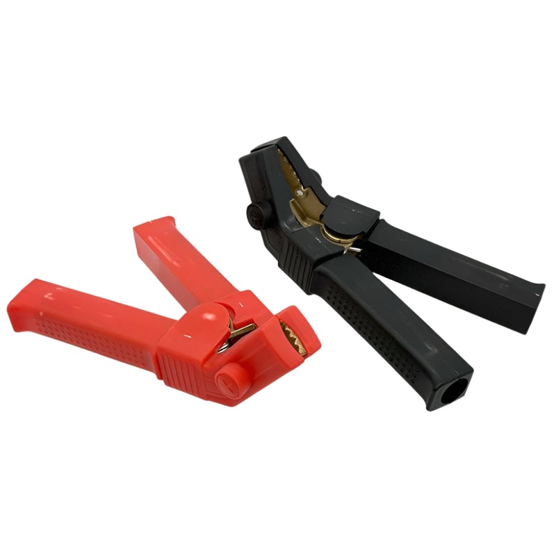 Crocodile Clips Brass Heavy Duty