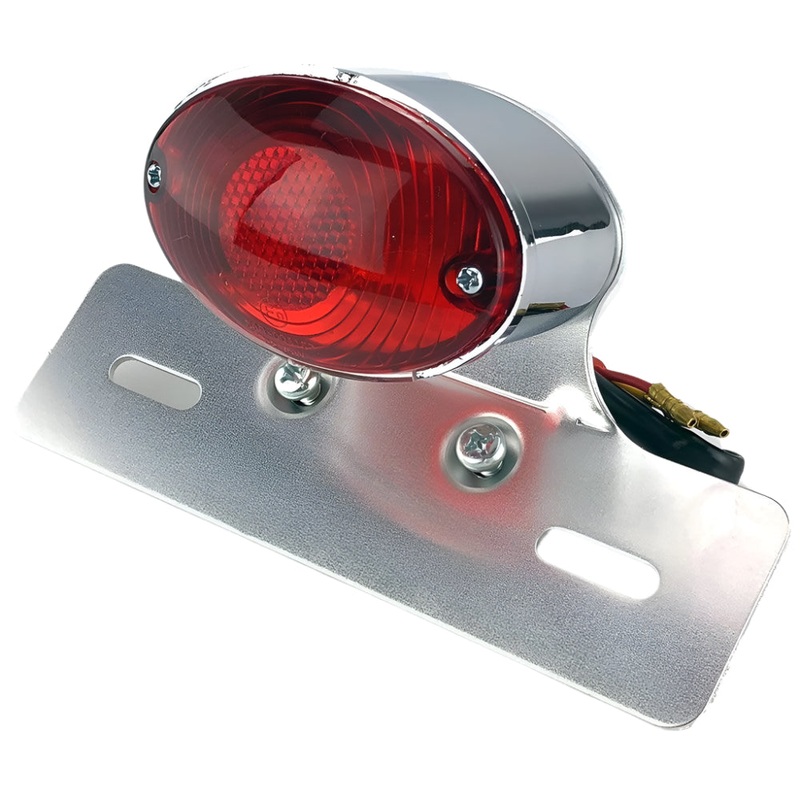 Custom Motorcycle Rear Light