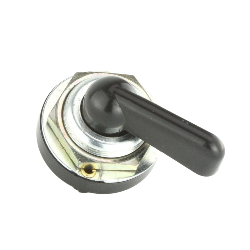Dash Board Indicator Switch Black