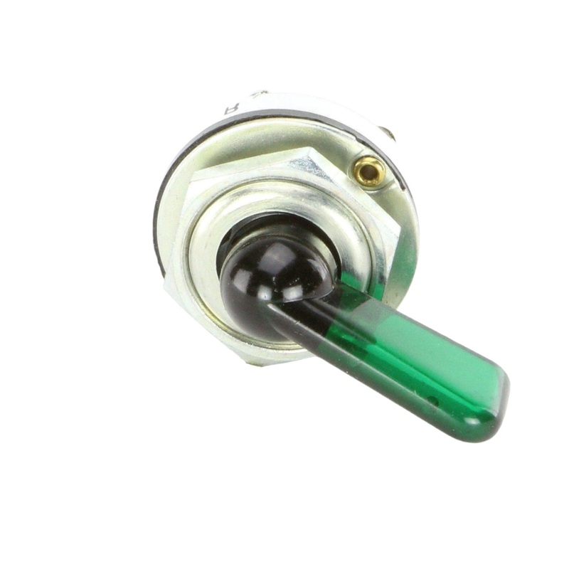 Dash Board Indicator Switch Green