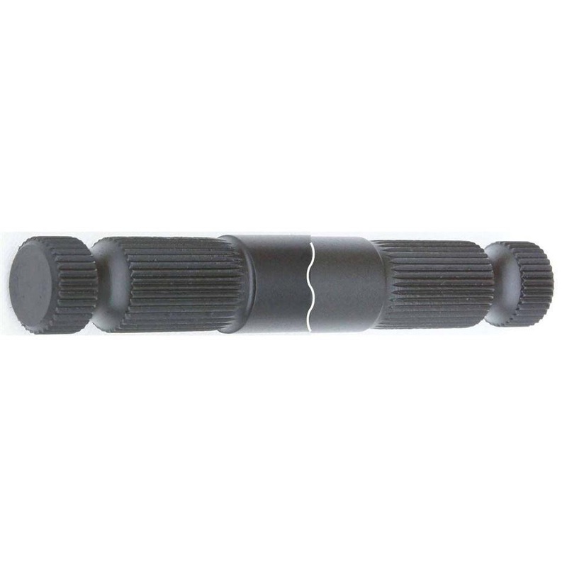 400mm Long Double Ended Splined Shaft