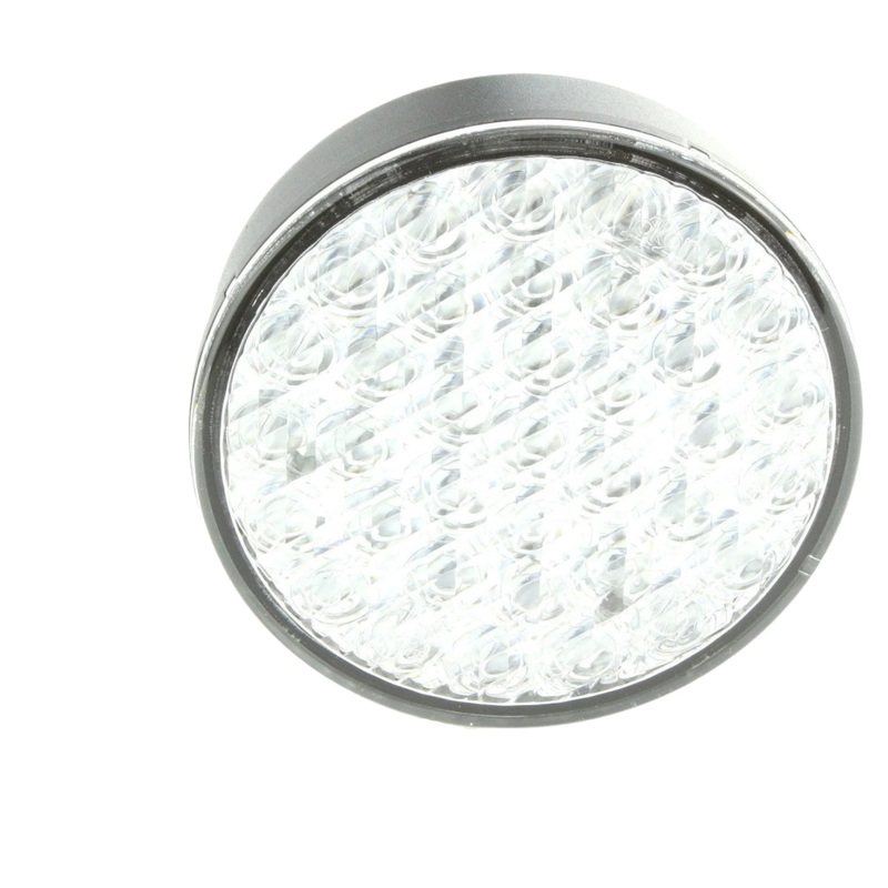 95mm Clear LED Rear Fog
