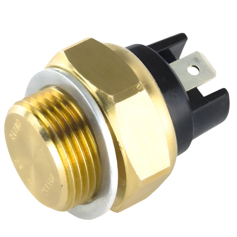 Brass Fan Switch 82C/72C M22 x 1.5