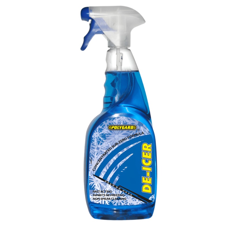 De-icer Trigger Spray 750ml