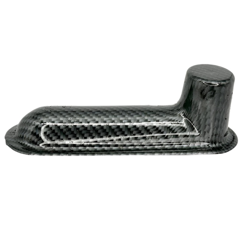 Demist Plenum 170mm Carbon Effect