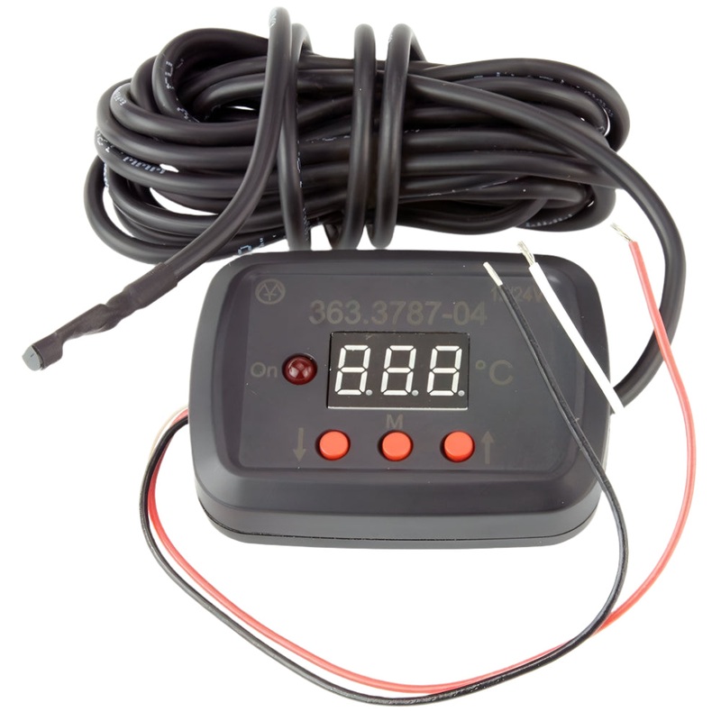 Digital Fan Controller Thermostat