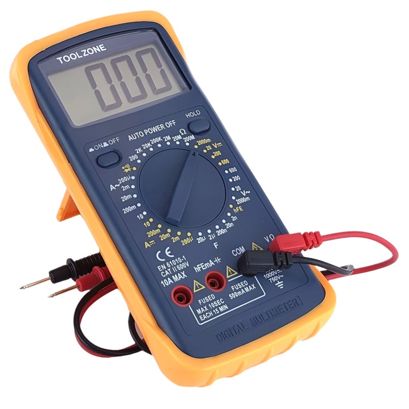 Digital Universal Multimeter 0-600v