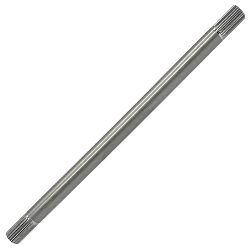 Double Ended Splined Shaft 19mm 3/4" 48 Spline