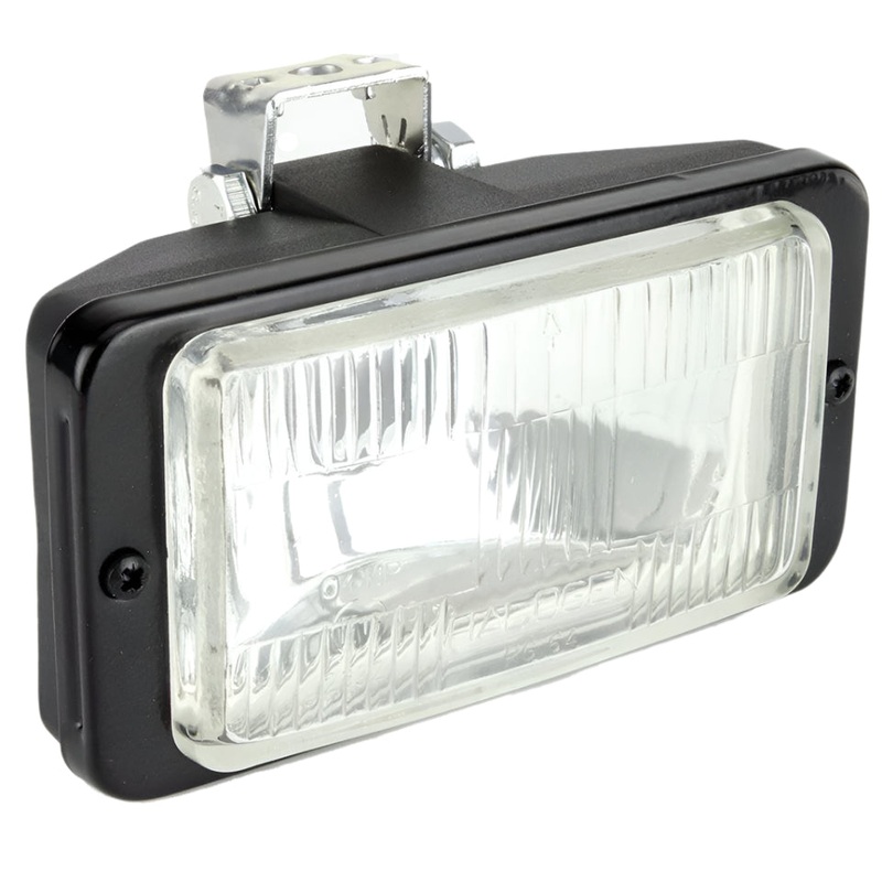 Driving Lamps 143mm x 75mm PAIR