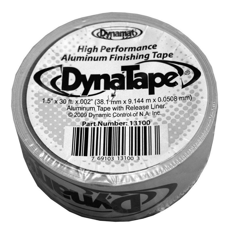 Dynamat Dyna Tape Jointing and Finishing Tape 30Ft