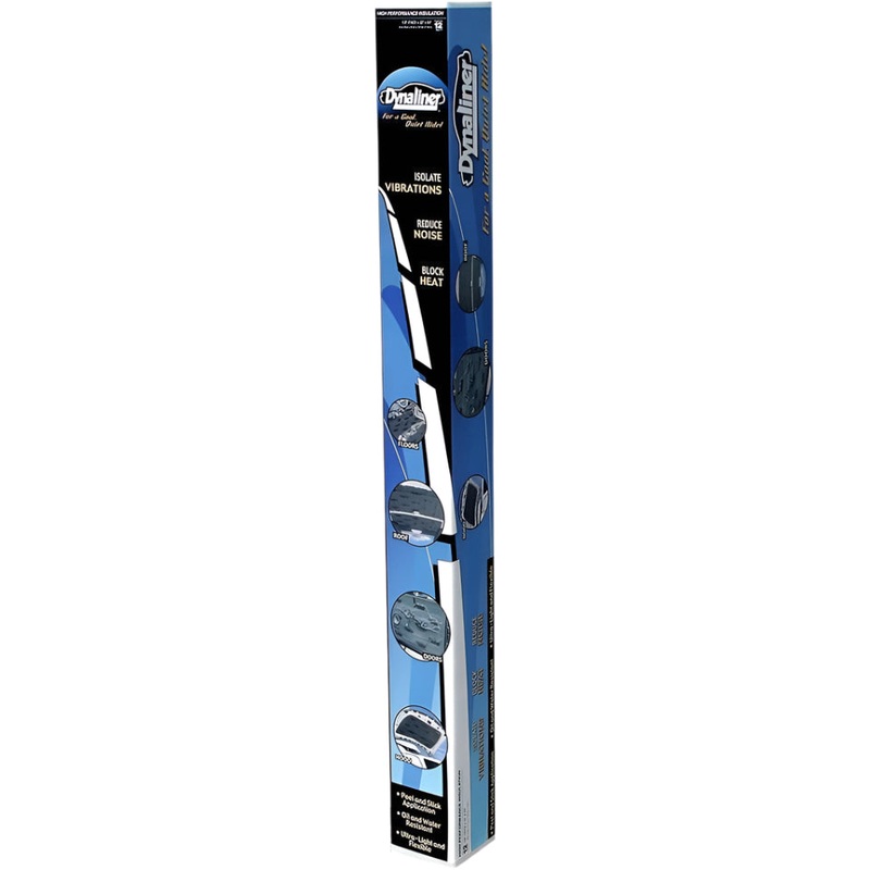 Dynamat Dynaliner 1/8" (3.1mm) 81cm x 137cm