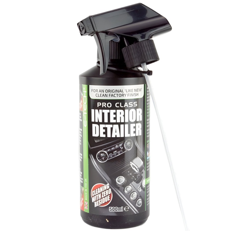 E-Tech Pro Class Interior Detailer 500ml