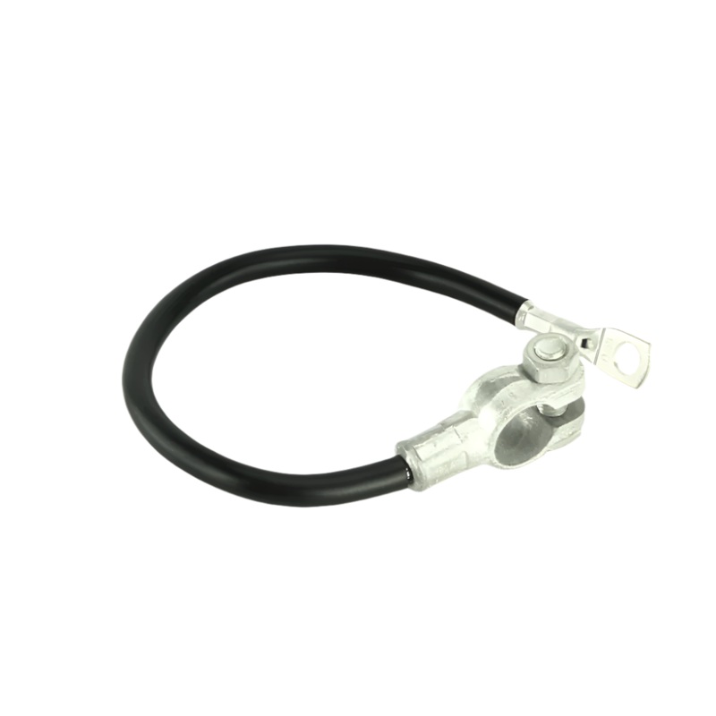 Earth Strap 12" with Battery Terminal 305mm