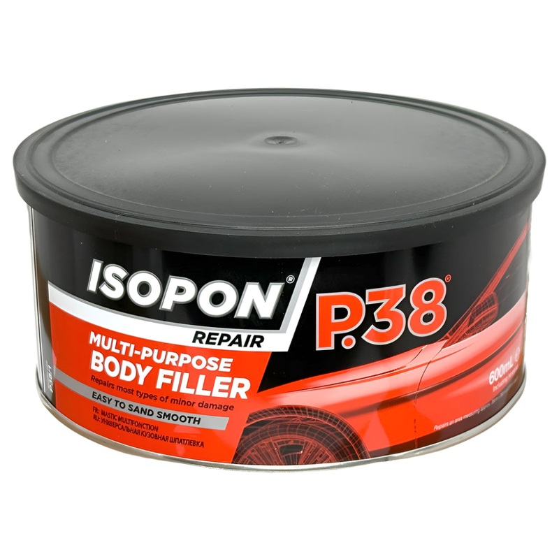 Easy Sand Body Filler P38 250ml