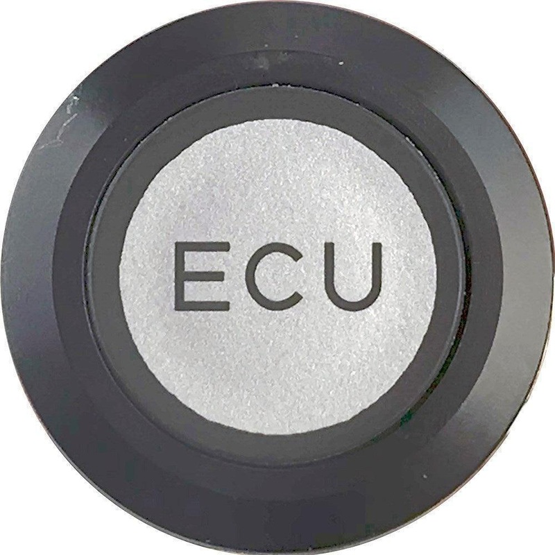ECU Switch Illuminated Black Bezel