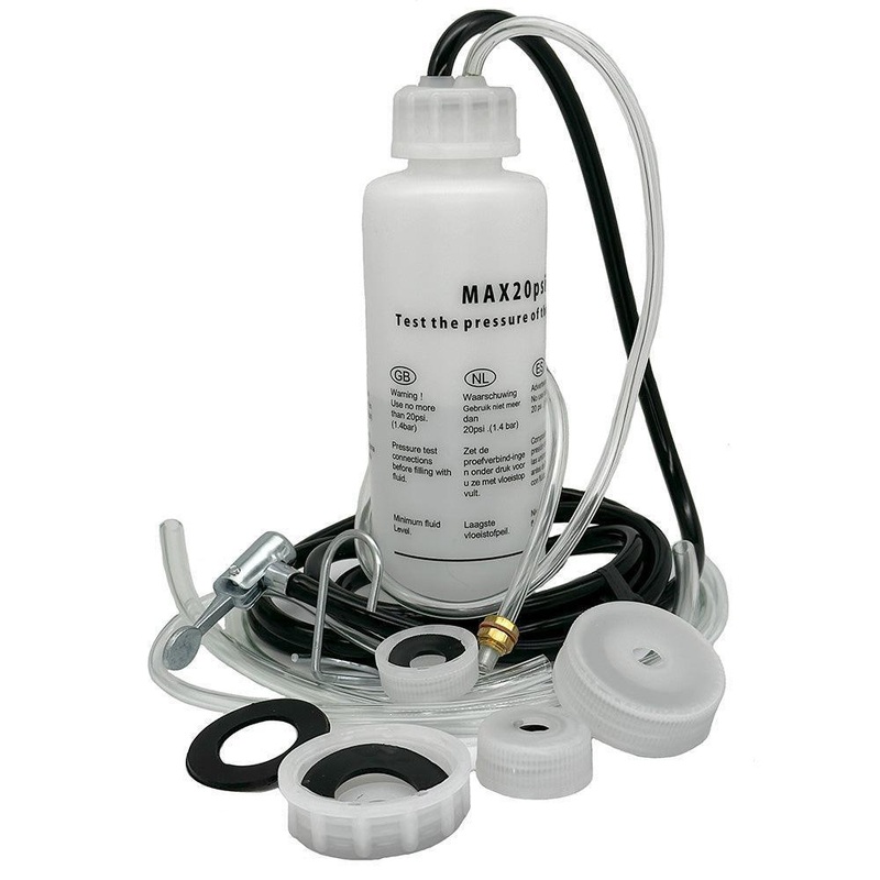 EEZIBLEED Brake and Clutch Bleeder Kit