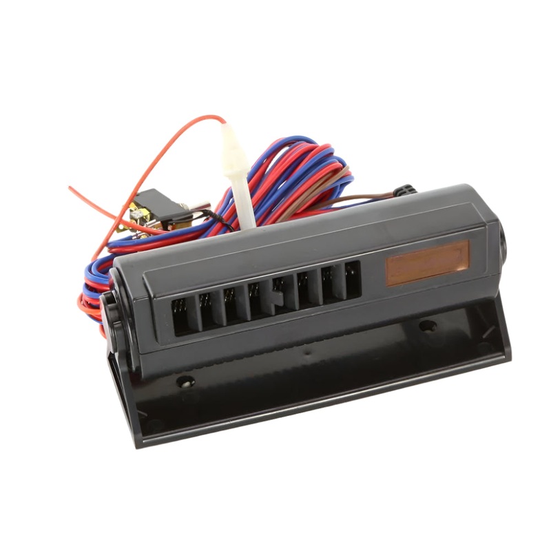 Electric Demist Heater 193mm