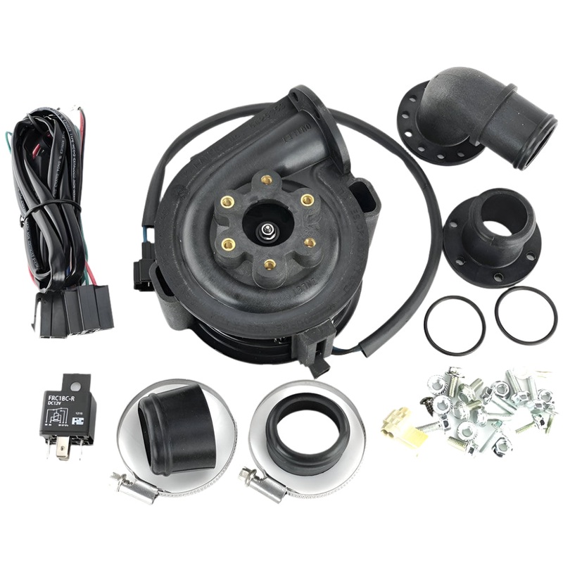 Electric Water Pump Only 80 L/Min