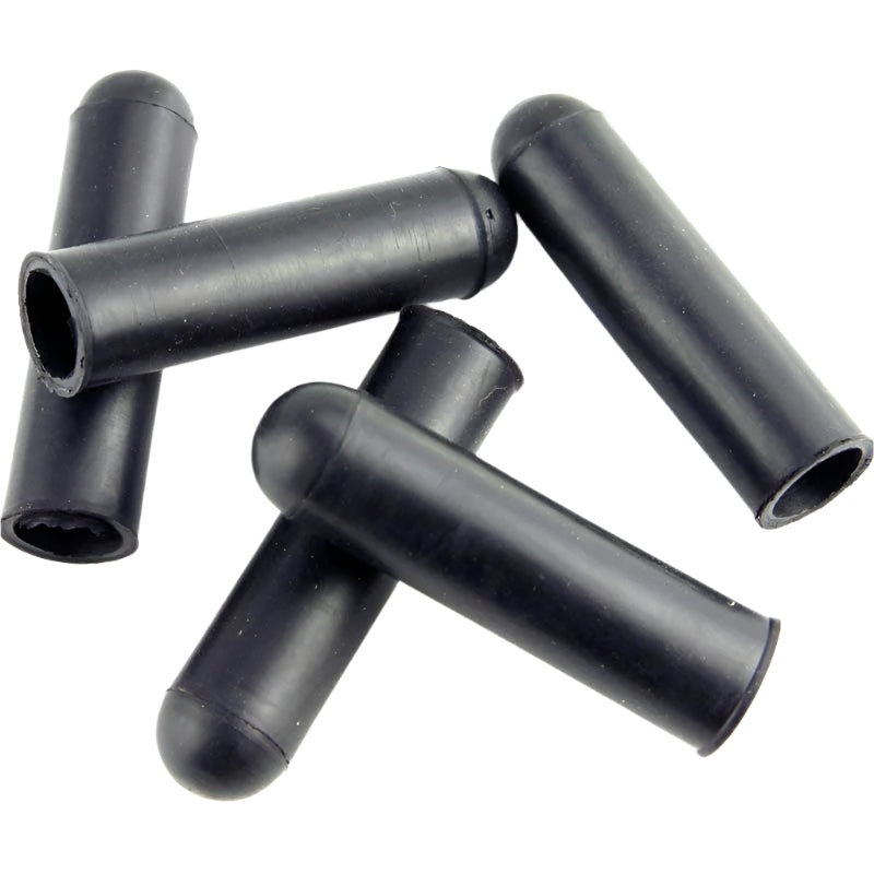 EPDM Rubber Cap 10mm I.D. Pack of 5